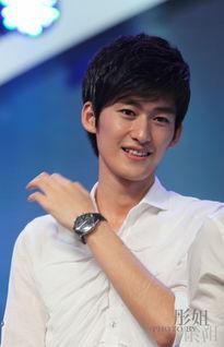 张翰照片高清,魅力四溢，风采依旧