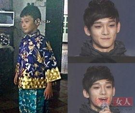 金钟大照片,光影中的偶像风采