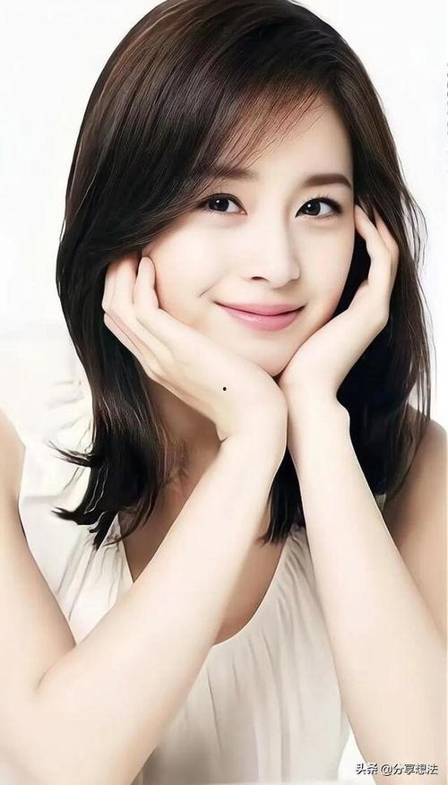 所有韩国女明星图片,美丽与才华并存的璀璨星河